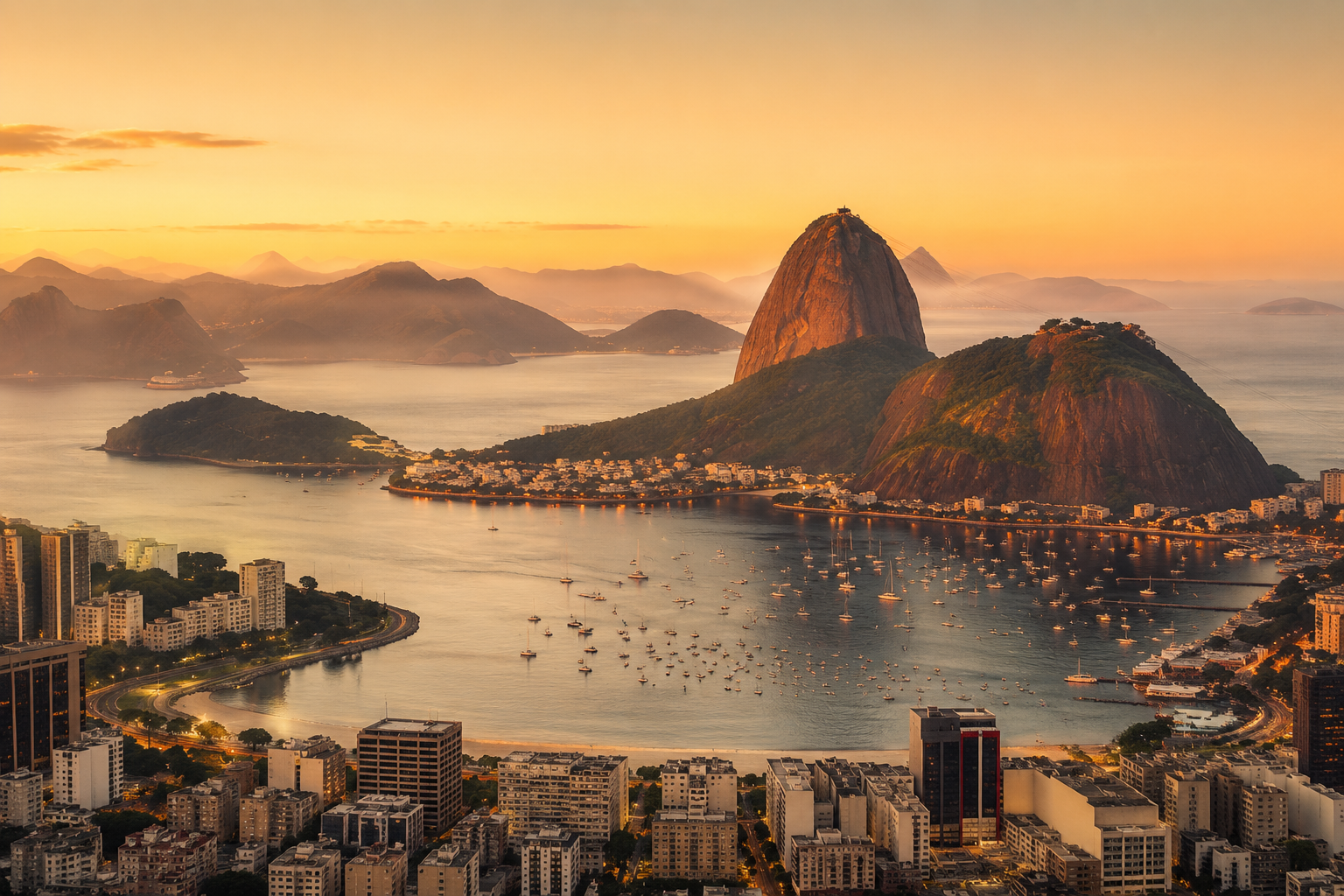 Rio De Janeiro