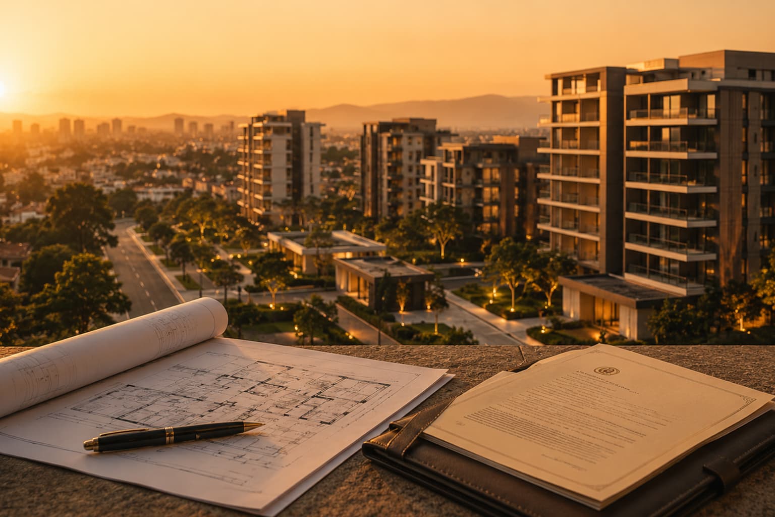 Capa Negocios Imobiliarios