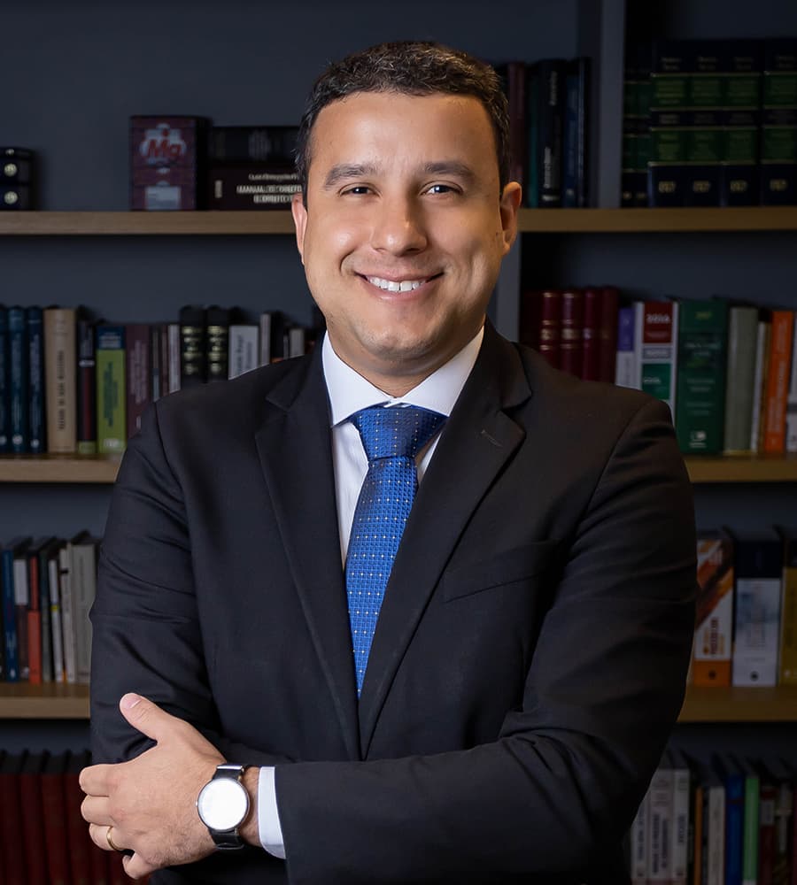 Perfil Alan Melo