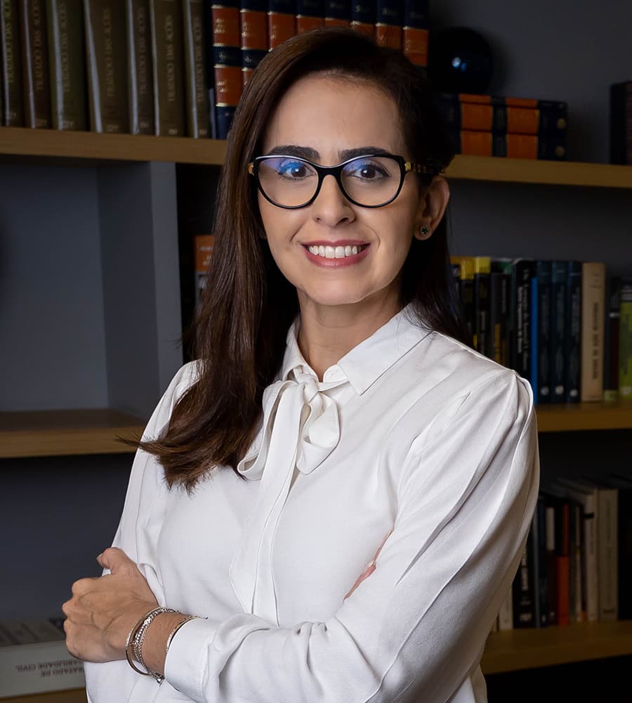 Perfil Luciana Farah Cruz