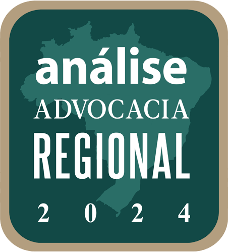Selo Analise Advocacia Regional 2024